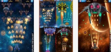 宇宙射手攻击游戏安卓版下载-宇宙射手攻击下载手机版最新v1.1.3