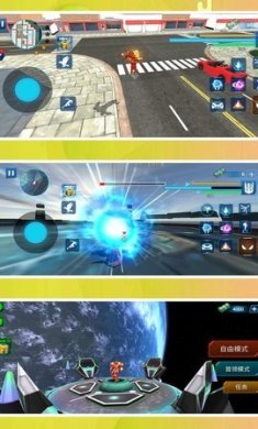 机甲保卫战安卓版下载-机甲保卫战游戏最新版下载v1.0.1