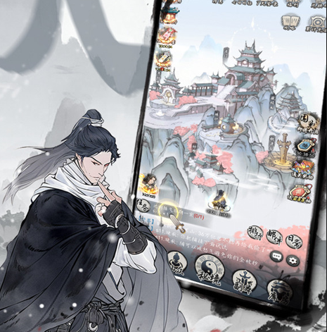 梦回白玉京游戏下载-梦回白玉京小程序游戏下载v1.0.1