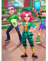 公主铁道酷跑国际服下载-公主铁道酷跑国际服安卓下载v7.4.1