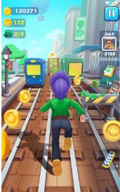 公主铁道酷跑国际服下载-公主铁道酷跑国际服安卓下载v7.4.1