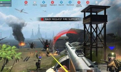 太平洋战争战地下载-太平洋战争战地手游下载v3.0