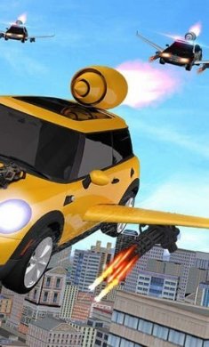 飞行汽车世界下载-飞行汽车世界手机版下载v1.4