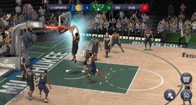 nba live手游下载-nba live官网下载v7.2.00