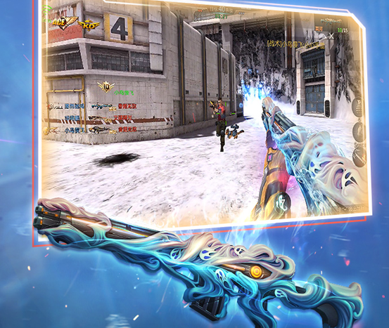 生死狙击手游下载-生死狙击官网下载v7.3.1