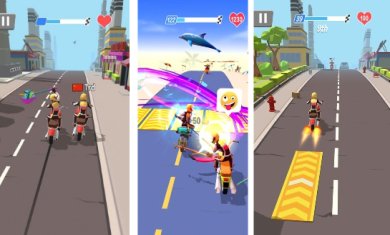 暴力飞车官方版下载-暴力飞车免费版下载v1.0.10