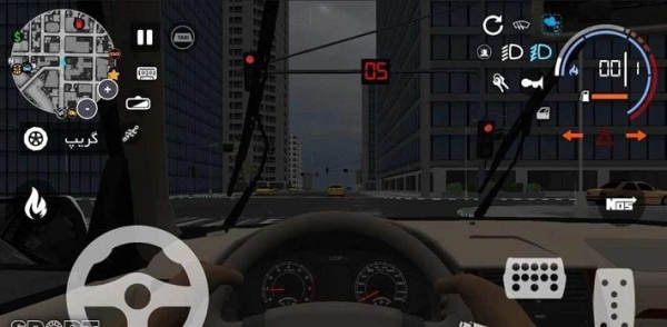 超跑模拟驾驶3中文版最新-超跑模拟驾驶3下载手机版安装v1.04.062