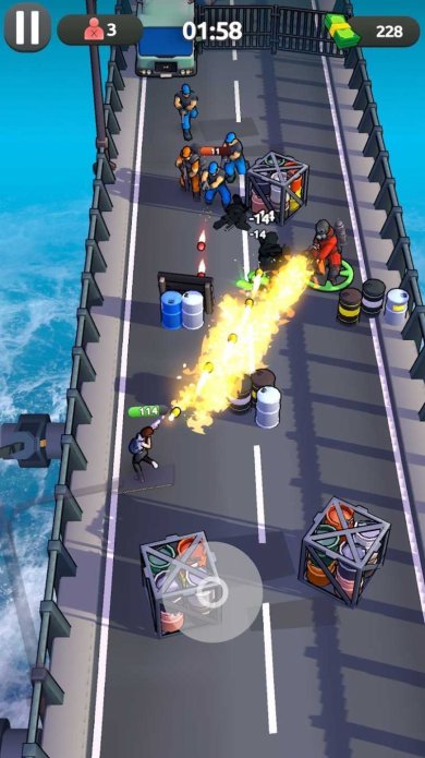 愤怒蜂群下载手机版最新版-愤怒蜂群手游官网下载v1.2.3