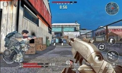 士兵前线射击手游官网下载安装最新-士兵前线射击下载手机版v1.1.1