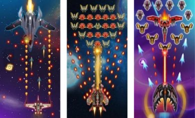 宇宙空间射击手游安卓版下载-宇宙空间射击最新版下载v1