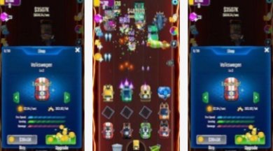 合并电瓶车游戏安卓版下载-合并电瓶车手机版下载v1.0.1