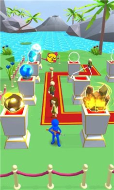 空闲射手露营地安卓版下载-空闲射手露营地手游下载v1.0.1.1