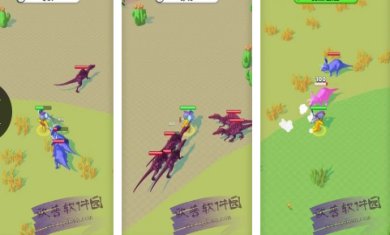 狩猎进化史游戏官网版下载-狩猎进化史手机版最新版下载v0.1