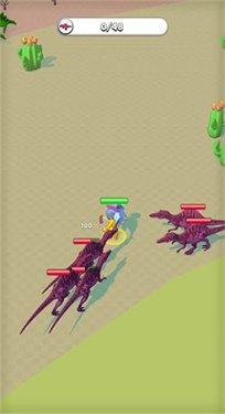 狩猎进化史游戏官网版下载-狩猎进化史手机版最新版下载v0.1