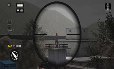 狙击手手游下载安卓版-狙击手游戏手机版免费下载v1.1