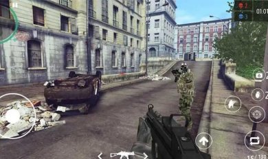 僵尸射手FPS枪战手游安卓版下载-僵尸射手FPS枪战手机版新版下载v1.0.0