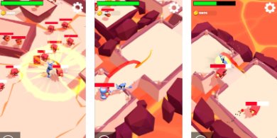 锤子碰撞游戏安卓版下载-锤子碰撞手机版下载v1.0