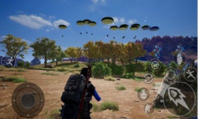 吃鸡战场模拟像素版下载安装最新版手机-吃鸡战场模拟像素版免费下载v1.0.1