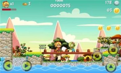 超级跑步者探险下载-超级跑步者探险安卓版下载v1.0.1