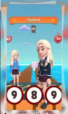 时尚女孩打扮安卓下载-时尚女孩打扮免广告最新版下载v1.0.4