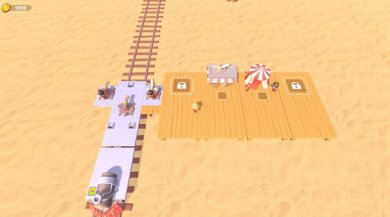 僵尸列车狂奔下载-僵尸列车狂奔安卓版下载v1.0