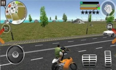 真实侠盗之城安卓下载-真实侠盗之城手机版下载v1.03