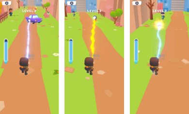 原力冲击波游戏最新版下载-原力冲击波手游免费版下载v1.0.0