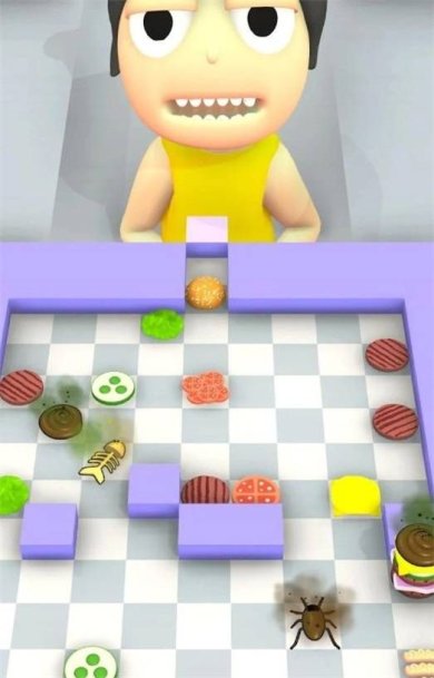 汉堡一冲到底下载-汉堡一冲到底安卓版下载v0.2