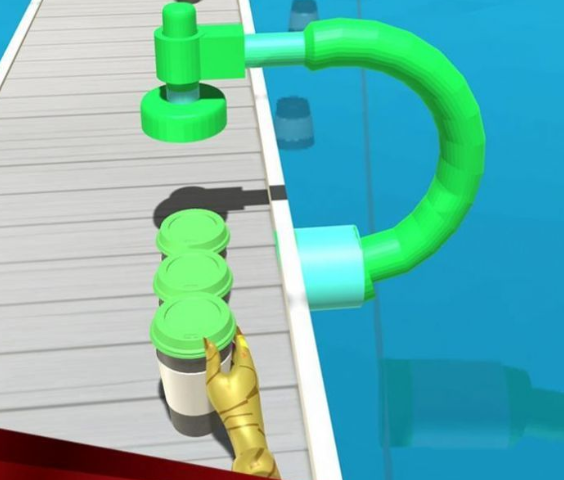 完美咖啡杯堆栈跑3D下载-完美咖啡杯堆栈跑3D最新版下载v1.0