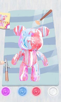 手工流体熊游戏下载-手工流体熊游戏手机版下载v1.0