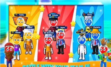 染料之战安卓下载-染料之战最新版下载v1.0