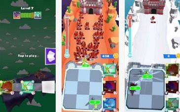 怪物冠军手游官网版下载-怪物冠军安卓版免费版下载v1.0.3