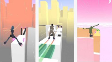 我滑轮贼溜游戏官方版下载-我滑轮贼溜最新版下载v1.0