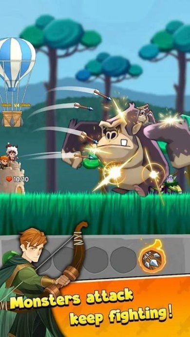 皇家射箭传奇下载-皇家射箭传奇最新版下载v1.0.3