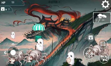 丧尸潮安卓版手机版下载-丧尸潮游戏安卓最新版下载v1.00.00