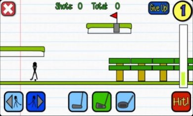趣味高尔夫游戏安卓版下载-趣味高尔夫手游官方版下载v1.0