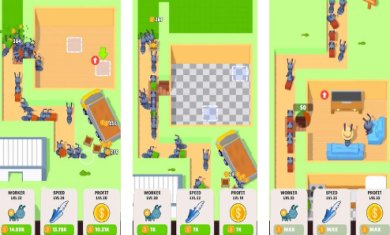 蚂蚁家居装饰游戏官方版下载-蚂蚁家居装饰安卓最新版下载v0.1.3