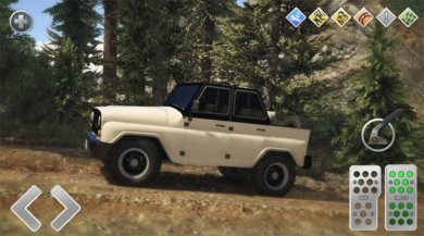 俄罗斯汽车猎人吉普下载-俄罗斯汽车猎人吉普游戏安卓版下载v4
