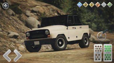 俄罗斯汽车猎人吉普下载-俄罗斯汽车猎人吉普游戏安卓版下载v4