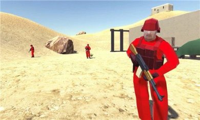 红蓝对抗赛下载-红蓝对抗赛最新版下载v0.1.13