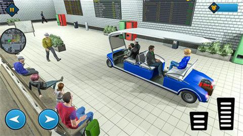 城市机场出租车手机版下载-城市机场出租车游戏下载v1.0.5