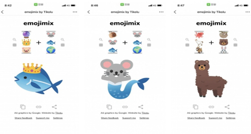 emojimix生成器安卓版下载-emojimix生成器官方免费版下载v1.0