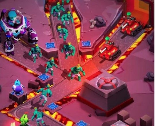 僵尸猎人模拟生存最新版下载-僵尸猎人模拟生存官方下载v1.0