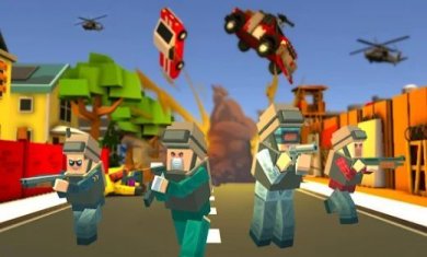 像素生存大逃杀下载手机版安装正版-像素生存大逃杀下载最新版v1.0