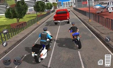 全民巡警模拟器下载-全民巡警模拟器单机版下载v1.4