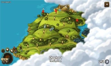 英雄无敌正义之剑游戏下载-英雄无敌正义之剑中文版下载v0.2