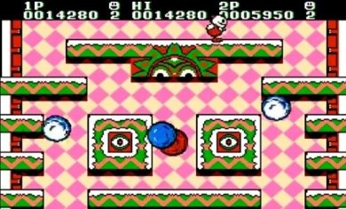 雪人兄弟游戏手机版下载-雪人兄弟官方正版下载v3.6.0