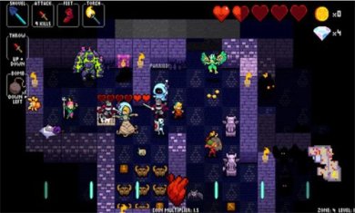 节奏地牢手机版下载-节奏地牢中文完整版下载v1.5.1