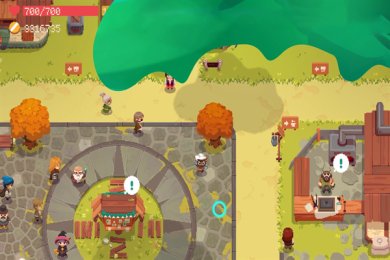 Moonlighter安卓中文版下载-Moonlighter(夜勤人)手机版下载v1.13.13