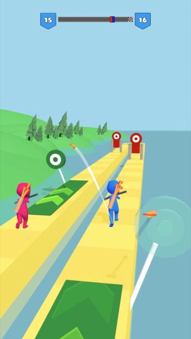 终极弓箭手游戏安卓版下载-终极弓箭手手机版下载v0.1.1